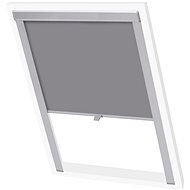 Blackout roller blind grey 102 - Roller Blind
