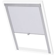 Blackout roller blind white 104 - Roller Blind