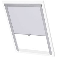 Blackout roller blind white 206 - Roller Blind