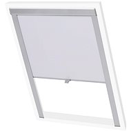 Blackout roller blind white F06 - Roller Blind
