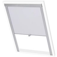 Blackout roller blind white P06\406 - Roller Blind