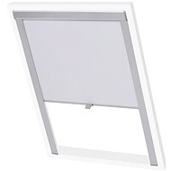 Blackout roller blind white S08\608 - Roller Blind