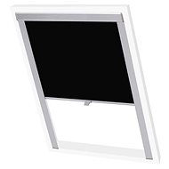 Blackout roller blind black 102 - Roller Blind