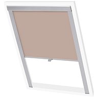 Blackout roller blind beige MK04 - Roller Blind