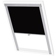 Black black blackout roller blind SK06 - Roller Blind