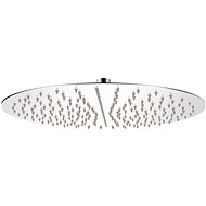 Tropical Rain Shower Head Stainless Steel 40 cm Round - Rain Shower