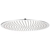 Tropical Rain Shower Head Stainless Steel 50 cm Round - Rain Shower