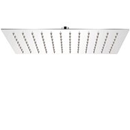 Tropical Rain Shower Head Stainless Steel 20x30 cm Rectangular - Rain Shower