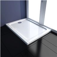 Rectangular shower tray ABS 70×90 cm - Shower Tub