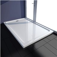 Square shower tray ABS 90 × 90 cm - Shower Tub