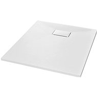 Shower tray SMC white 90 × 70 cm - Shower Tub