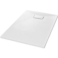 Shower tray SMC white 120 × 70 cm - Shower Tub