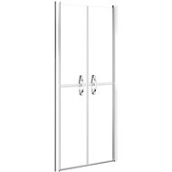 Shower door clear ESG 71 × 190 cm - Shower Door