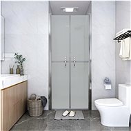 Shower door matt ESG 76 × 190 cm - Shower Door