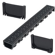 Drainage channel made of plastic 1 m - Shower Drain