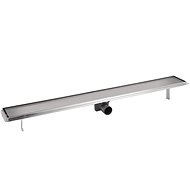 Shower drain straight 1030x140 mm Stainless steel - Shower Drain