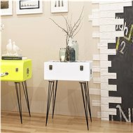 Storage cabinet 40x30x57 cm white - Cabinet