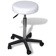 Office stool white - Stool