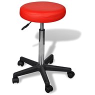 Office stool red - Stool