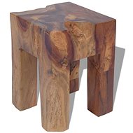 Chair solid teak - Stool