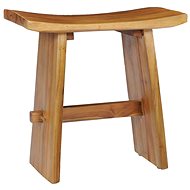 Stool solid teak wood - Stool