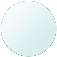 Tempered Glass Table Top Round 300mm - Table Top