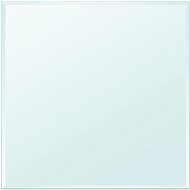 Tempered Glass Table Top, Square 800x800mm - Table Top