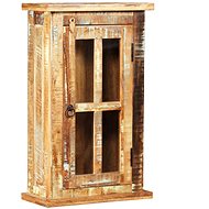 Wall Cabinet Solid Recycled Wood 44 × 21 × 72cm - Cabinet