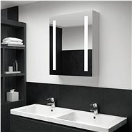LED bathroom mirror cabinet 50 × 13 × 70 cm - Bathroom Cabinet