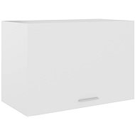 Upper cabinet white 60 × 31 × 40 cm chipboard - Cupboard