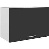 Top cabinet grey 60 × 31 × 40 cm chipboard - Cupboard