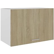 Upper cabinet oak sonoma 60 × 31 × 40 cm chipboard - Cupboard