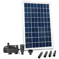 Ubbink SolarMax 600 Set with solar panel and pump 1351181 - Solar Water Heating
