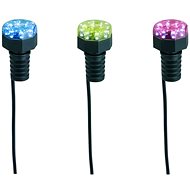 Ubbink Underwater Pond Light MiniBright 3 × 8 LED 1354019 - Decorative Lighting