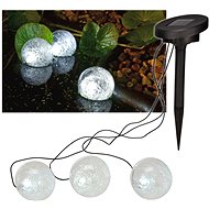 HI Solar floating LED pond light 9 cm - Decorative Lighting