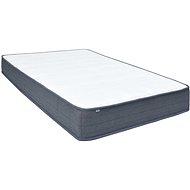 Bed mattress boxspring 200 × 140 × 20 cm - Mattress