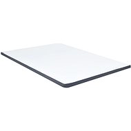 Top mattress for bed boxspring 200 × 140 × 5 cm - Topper