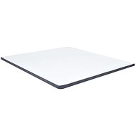 Top mattress for bed boxspring 200 × 160 × 5 cm - Topper