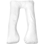Maternity pillow 90x145 cm white - Nursing Pillow