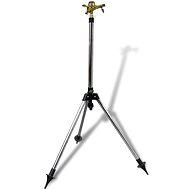 Pulse Garden Sprinkler for irrigation, zinc-plated on tripod - Pressure Sprayer