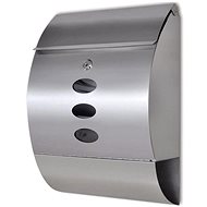 Stainless steel mailbox - Mailbox