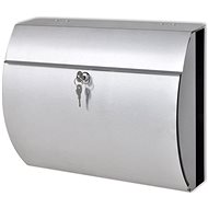 Stainless steel mailbox - Mailbox