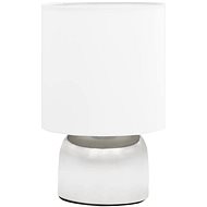 Table Lamps 2 pcs Touch Button White E14 - Floor Lamp