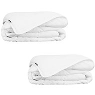Summer blanket 140 × 200 cm 2 pcs - Duvet 