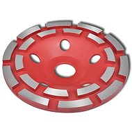 Diamond grinding wheel - double row - 180 mm - Grinding Wheel