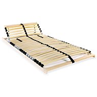 Bed grid with 28 slats 7 zones 70 × 200 cm - Bed Base