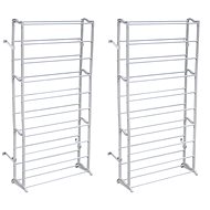 2 × Shoe rack 10 tier - Shoe Rack