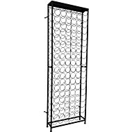 Wine Rack for 108 Bottles, Metal - Wine Stand