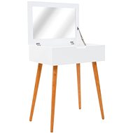 Dressing table with mirror MDF 60 × 40 × 75 cm - Dressing Table