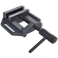 Clamp under drill, manually operated 90 mm - Vice